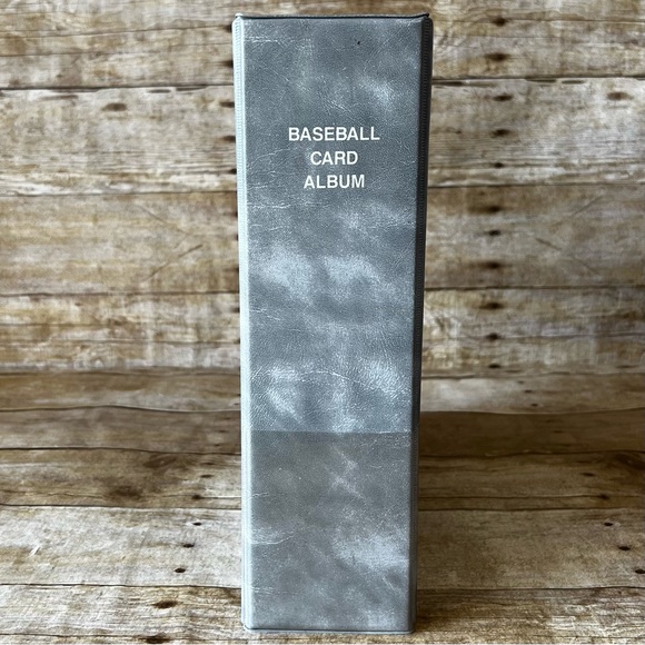 Collector's Card Album - Baseball - Picture 5 of 6